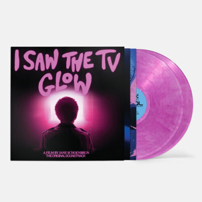 I Saw the TV Glow (Original Soundtrack) by I Saw the TV Glow-O.S.T. (Record, ...