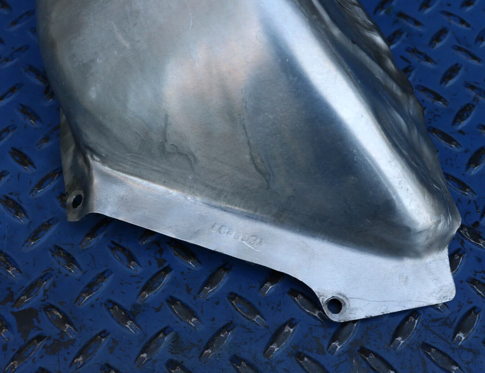 Chevrolet Corvette C4 1992-1996 transmisión automática protector contra el polvo panel de cubierta Foto 4 de 4