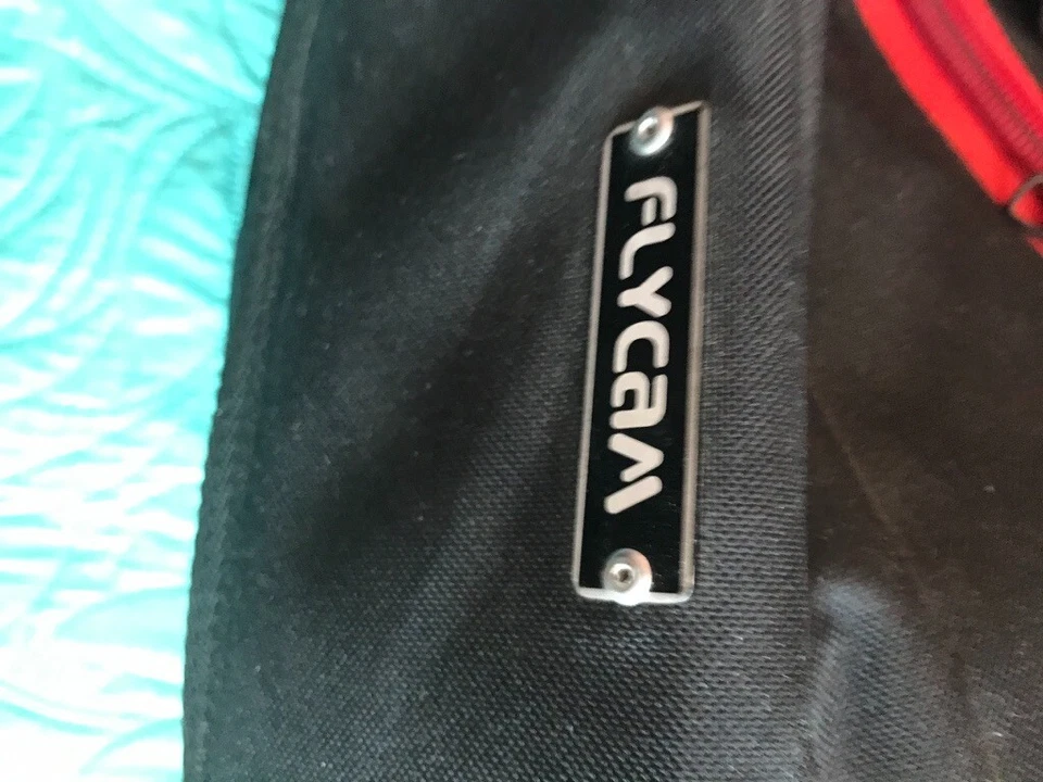 Sistema de soporte de cámara estabilizadora FlyCam Flowline 750N - negro, 33-42 lb... Foto 2 de 4