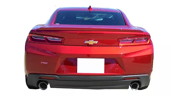2016 2022 Chevrolet Camaro Painted Factory Style Rear Flush Mount