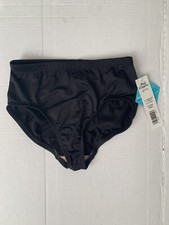 BW PROWEAR RUCHED DANCE BRIEF - GIRLS