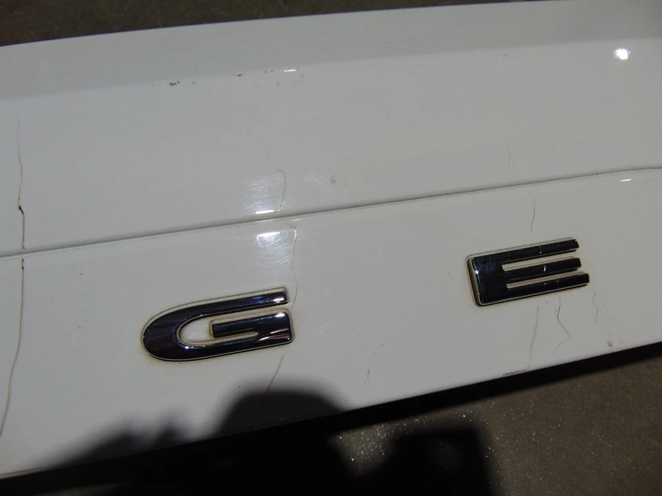 2013-2018 Dodge Grand Caravan Rear Liftgate Hatch Trunk Finish Panel - Image 3 of 4