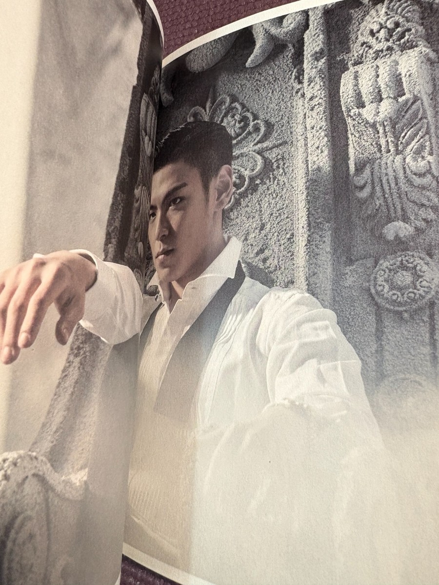 BIGBANG T.O.P From Bigbang Doom Dada Japan Edition CD＆DVD