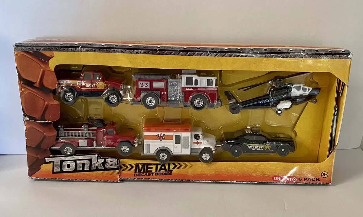 Tonka diecast sales