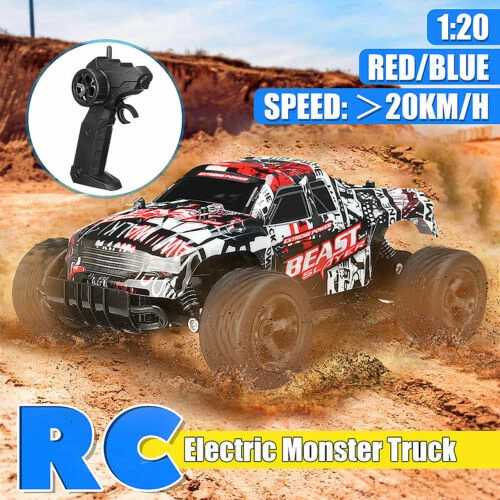 1:20 RC buggys-Modelle & -Modellbausätze mit Elektro-Antrieb