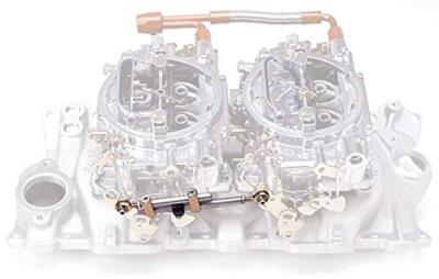 2x4 Inkages EDELBROCK 7094 HI-TECH 2X4 LINKAGE | eBay