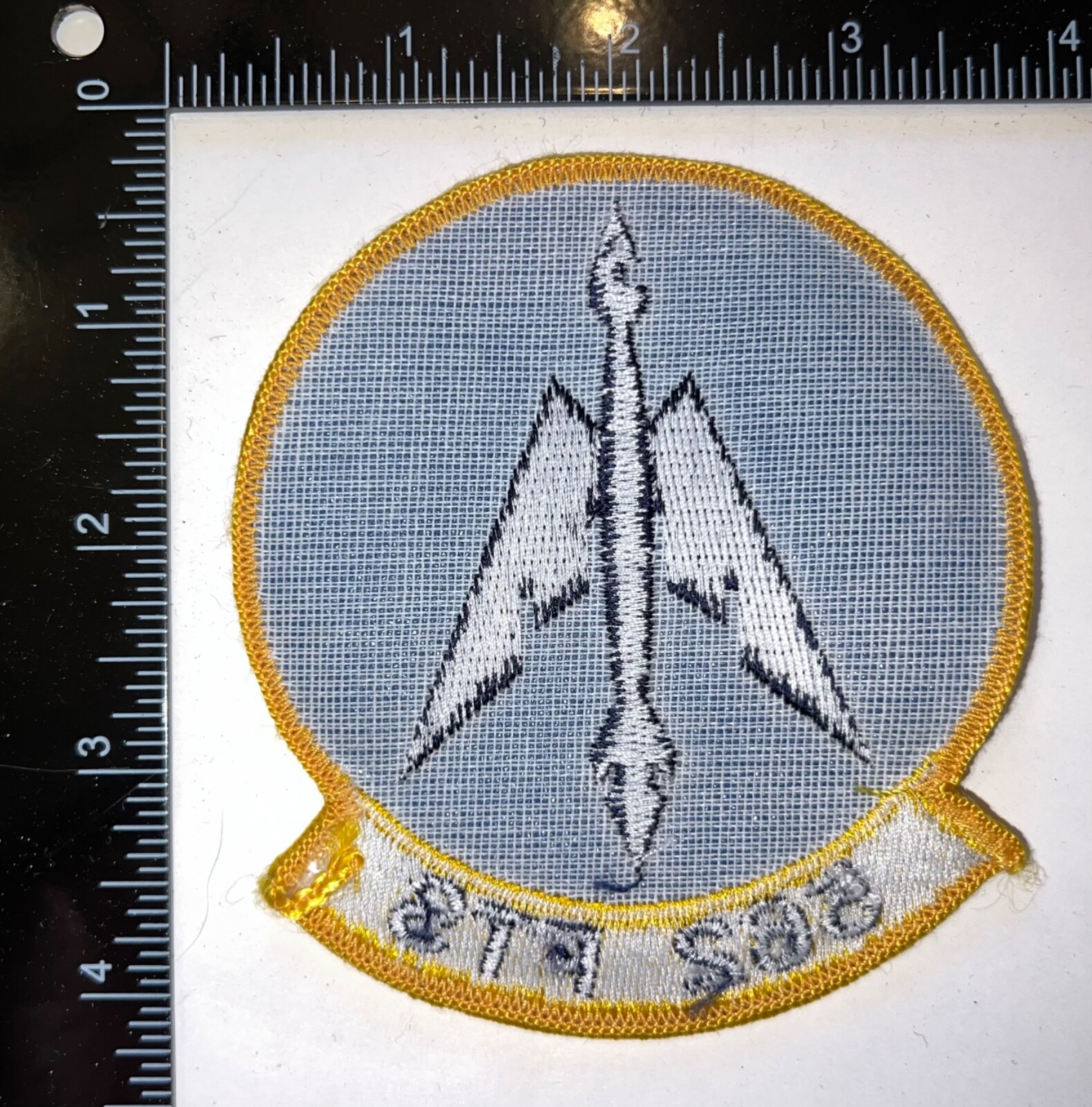 USAF US Air Force 562nd Flight Training Squadron Patch | eBay