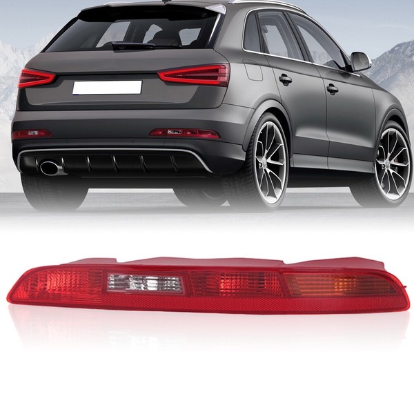 Per Audi Q3 11-14 Fanale Posteriore Paraurti Fanale Posteriore Destro 8UD945095-image
