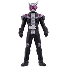 BANDAI KAMEN MASKED RIDER Soft Vinyl Series Kamen Rider ZI-O Japan NEW