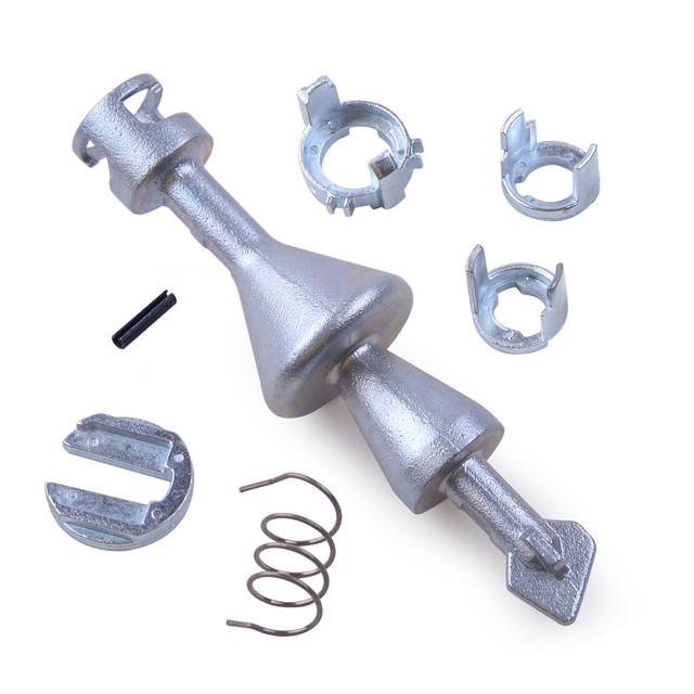 Door Lock Cylinder Barrel Repair Kit Fit For BMW 3 Series E90 E91 E92