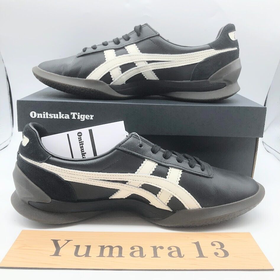 Onitsuka Tiger OHBORI A50Black Yellow 2colors 1183C403 Onitsuka Tiger OHBORI A50Black Yellow 2colors 1183C403