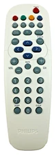 RC19335008/01 NEW PHILIPS OEM TV REMOTE CONTROL PN: 313922887542