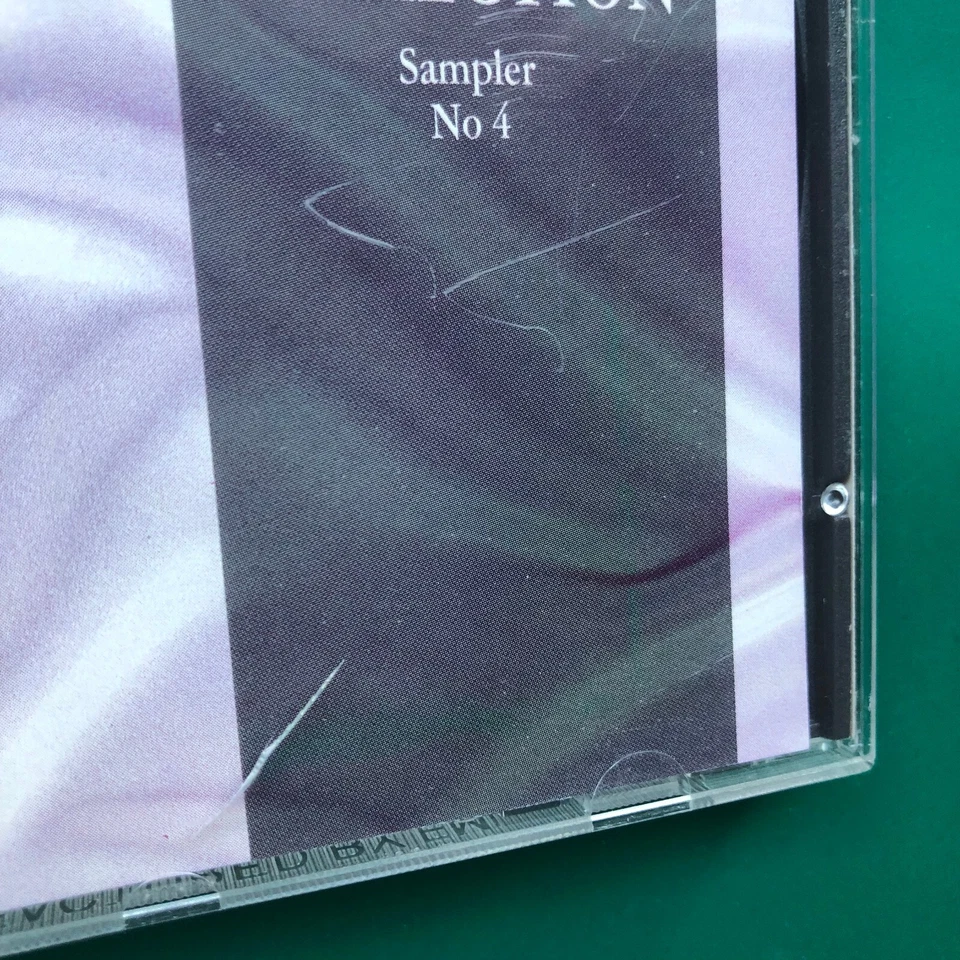 HMV Collection SAMPLER #4 Classical CD Handel Bach Mozart Smetana Satie Faure NM - Image 3 of 4