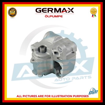 AUDI-SEAT-SKODA-VW 2.0 TDI 16V DIESEL ENGINE CFFA OIL PUMP 03L115105D - NEW