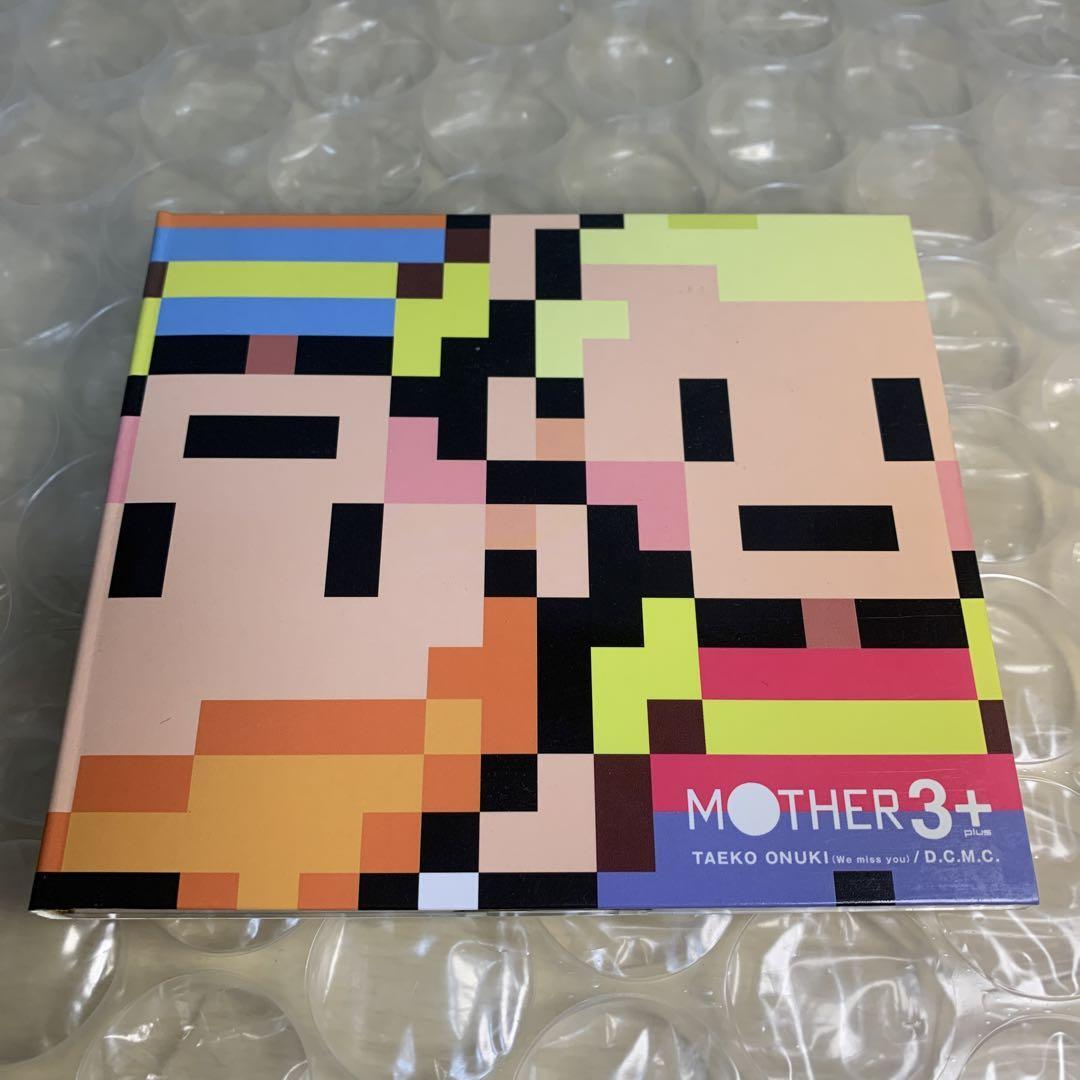 MOTHER + MOTHER3 サウンドトラック CD s-l400.jpg