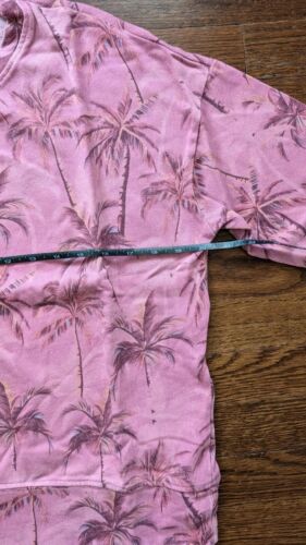 NEW Sundry Palm Print Sweatshirt - Size 0 - MSRP $128 Anthropologie - Picture 5 of 6