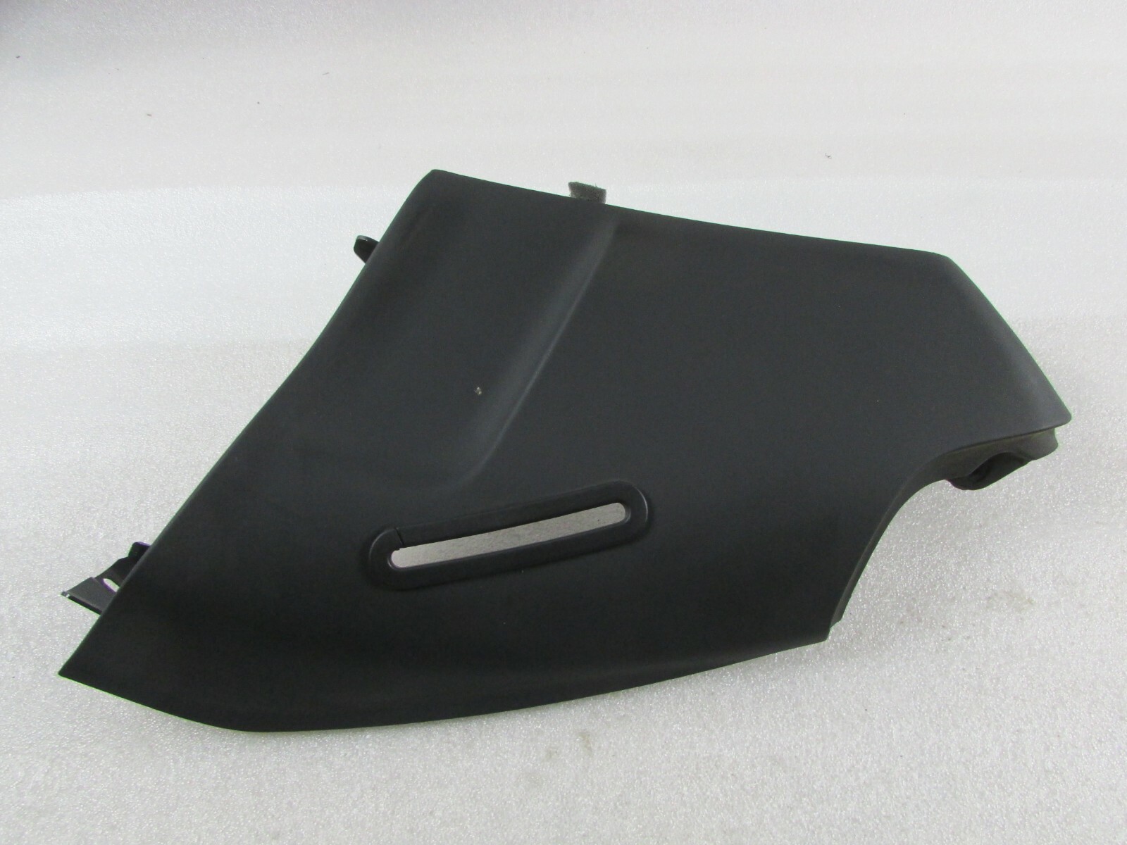 Ferrari 488 Spider, LH, Left Upper B-Pillar Trim Panel, Used, P/N 86888900