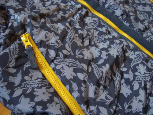 BNWT LADIES UK 14 COAT by WHITE STUFF - RENE REVERSIBLE PADDED COAT RRP £120 - Picture 7 of 17