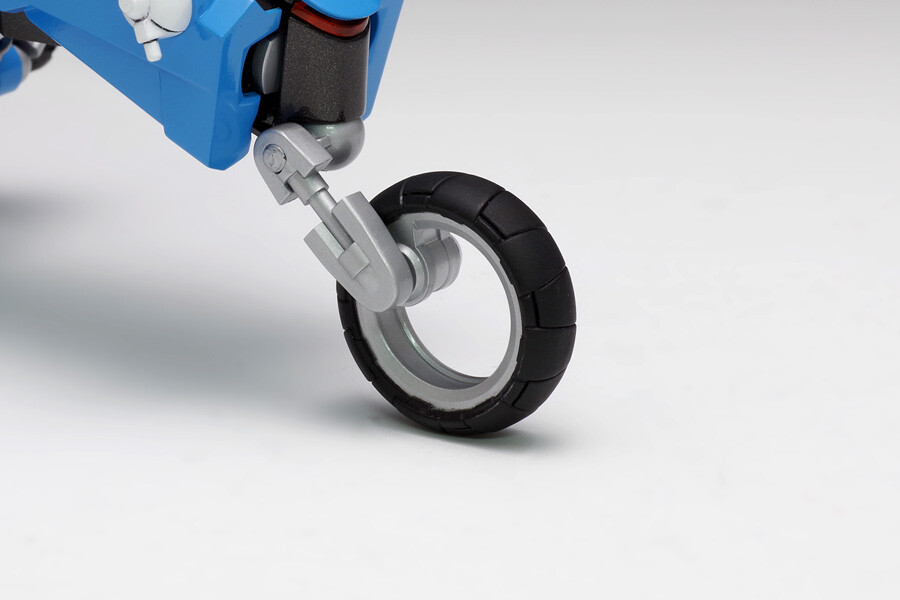 Wave Ghost in the Shell SAC_2045 TACHIKOMA 2045 Ver. 1/24 Plastic