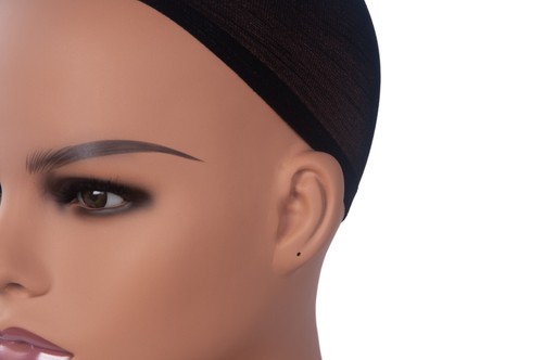 Amazing Mannequin Head Display Head Dummy Shop Window Male Female Black White UK - 第 51/67 張圖片
