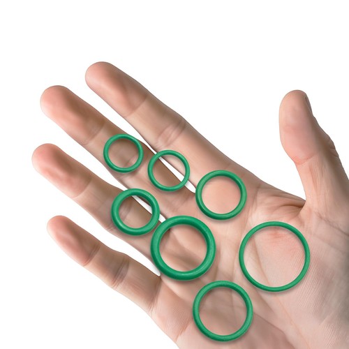 O-Ring 6 mm - 80 mm Schnurstärke 2,2 mm DIN-3771 FKM 80 Dichtring Oring Nullring - Bild 6 von 53