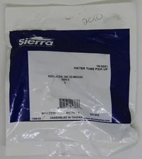 New Sierra Marine Boat Water Tube Pick Up Part No. 18-3221
