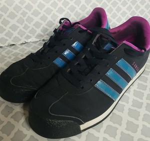 adidas samoa navy