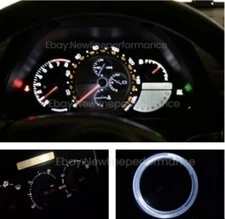 Gauge Cluster/Climate Control/Keyring LED Bulb Kits For Lexus IS300 2001-2005