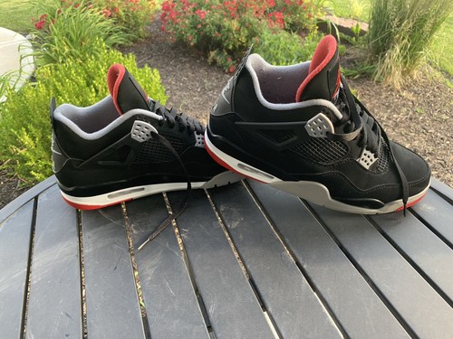 bred 4 size 12
