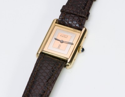 cartier must de
