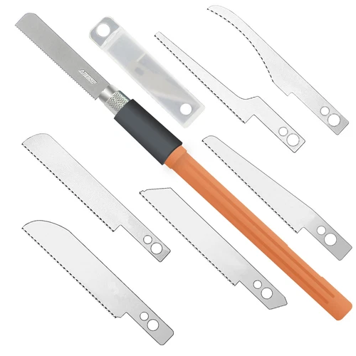 Mini Hand Saw Model Craft Tools Modelling Knife Hobby DIY Razor Saw Hacksaw Tool - Picture 2 of 7