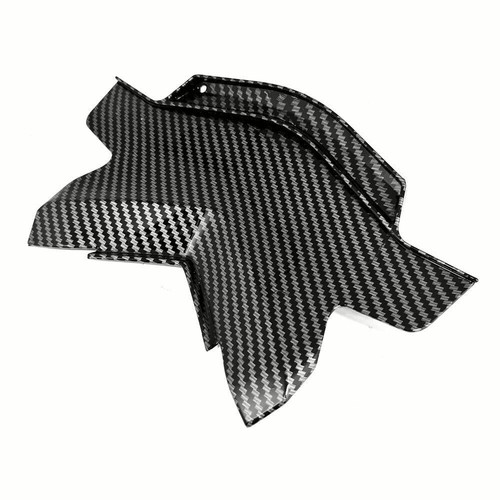Rear Upper Seat Tail Light Fairing Carbon Fiber Fit KAWASAKI ZX-10R 2021 2022 - Picture 2 of 5