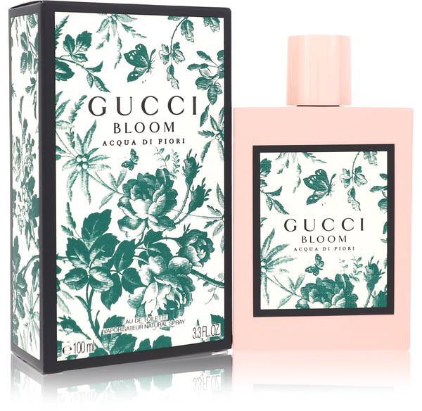 香水(女性用) GUCCI BLOOM ACQUA DI FIORI 50mL Gucci Bloom Acqua Di Fiori Perfume | eBay