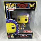 Funko Pop! Vinyl: Stranger Things - Eleven - Target (Exclusive) #802