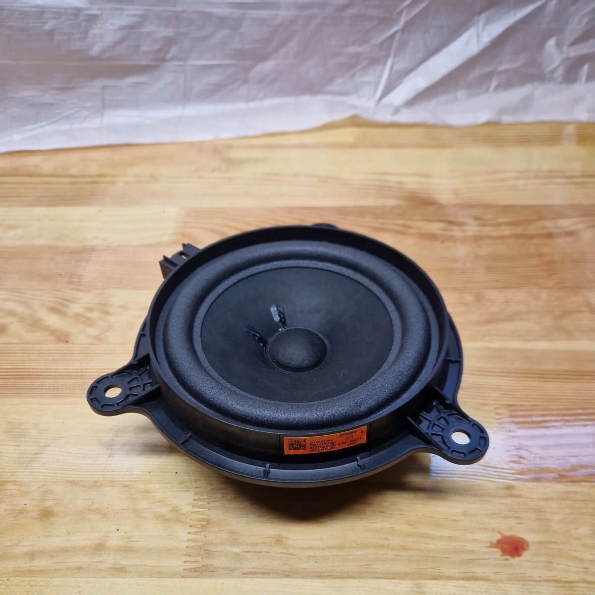 OＢA M A Mazda mx 5, MX-5, Mk4 ND bose door speaker, woofers. Original part