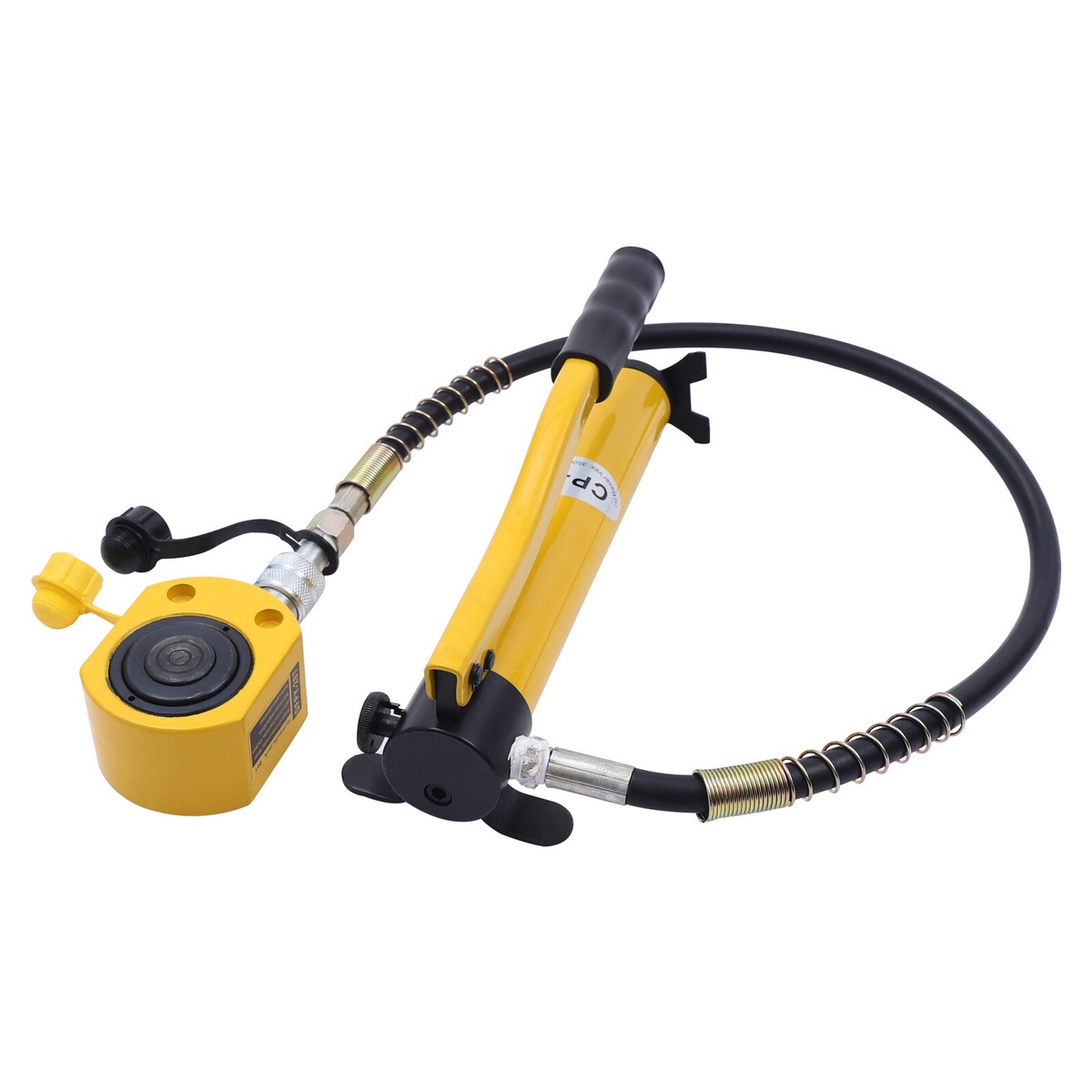 takao1013 SOTO 20 Ton Hydraulic 12mm Ram Lifting Cylinder Stroke Porta