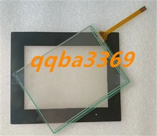 HG2G-5ST22TF-W Touch Screen Panel Glass for HG2G-5ST22TF-W with Front Overlay @9