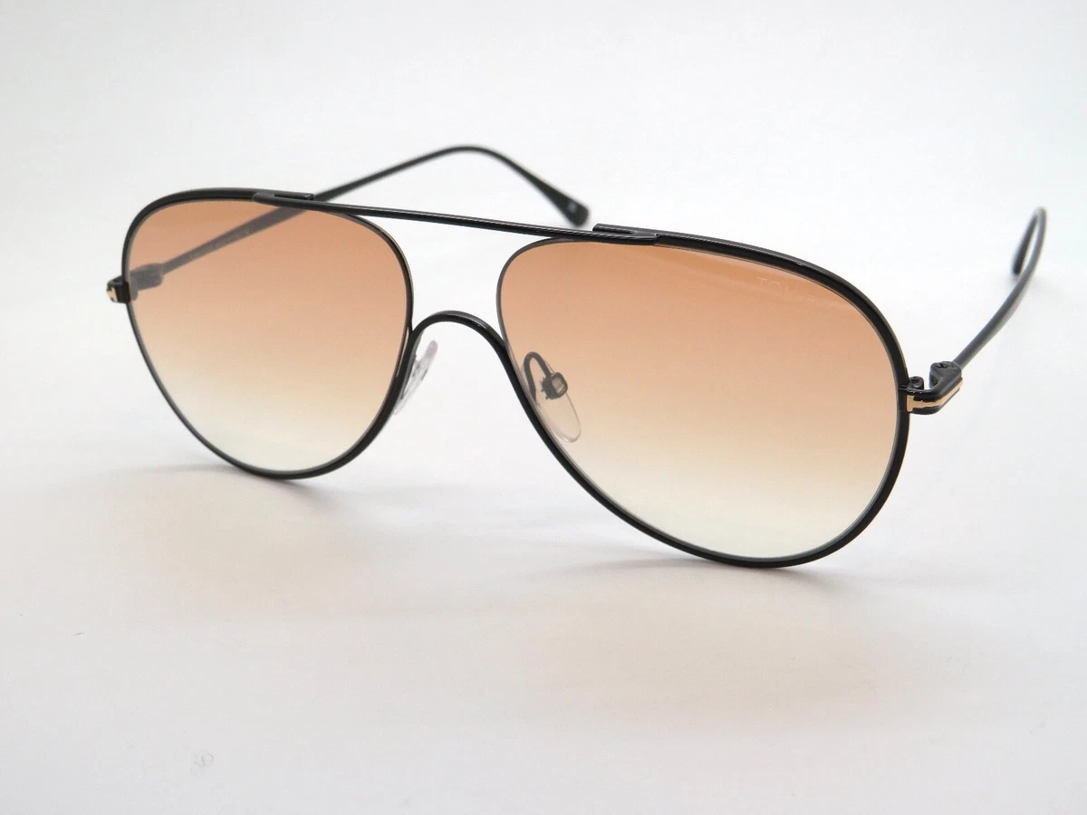 Tom ford 60mm sales aviator sunglasses