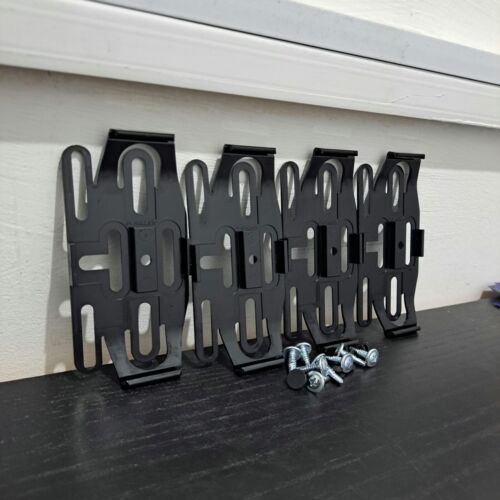 Frameless Number Plate Holder Suitable For Audi Honey Comb Grill - Picture 5 of 9