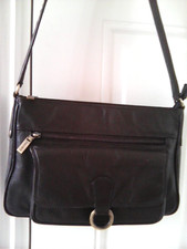 Vintage Visconti Leather