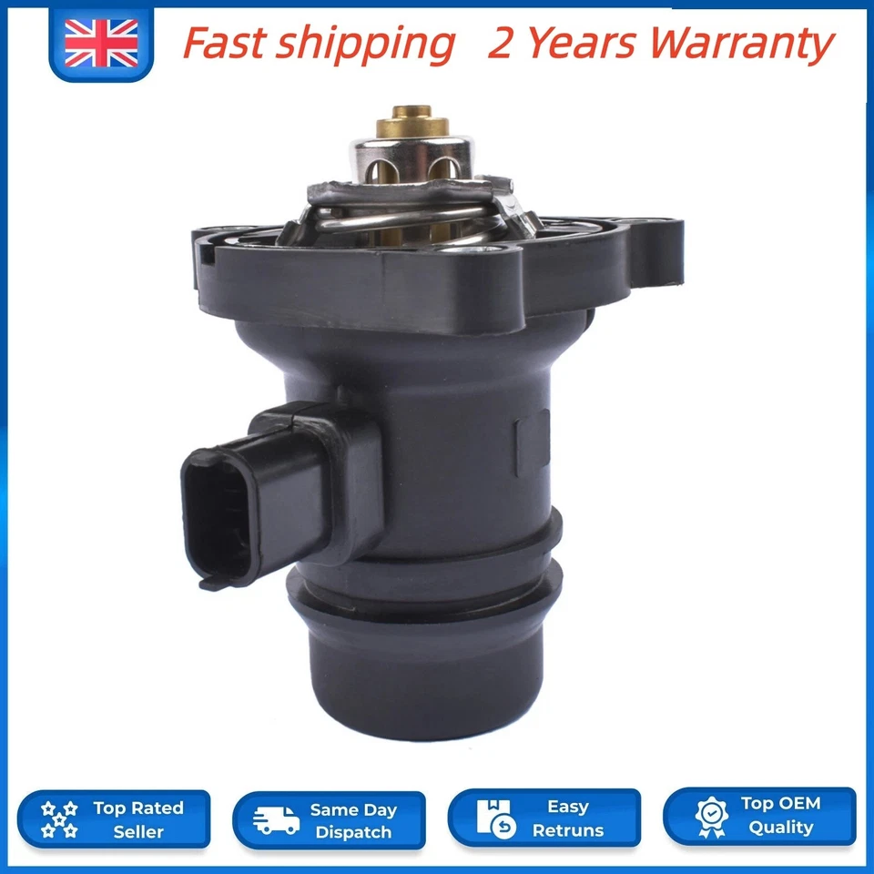 Thermostat Housing Fit For Vauxhall Astra J Mk6 1.4 Petrol 2009-2018 - Image 3 of 4