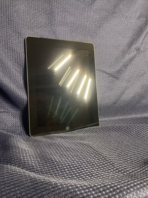 Apple iPad A1430 16GB, Wi-Fi+Cellular 4G, 9.7''  Black