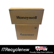Honeywell CK75 Handheld Barcode Scanner w/ Intermec Charging Dock  3x Battery