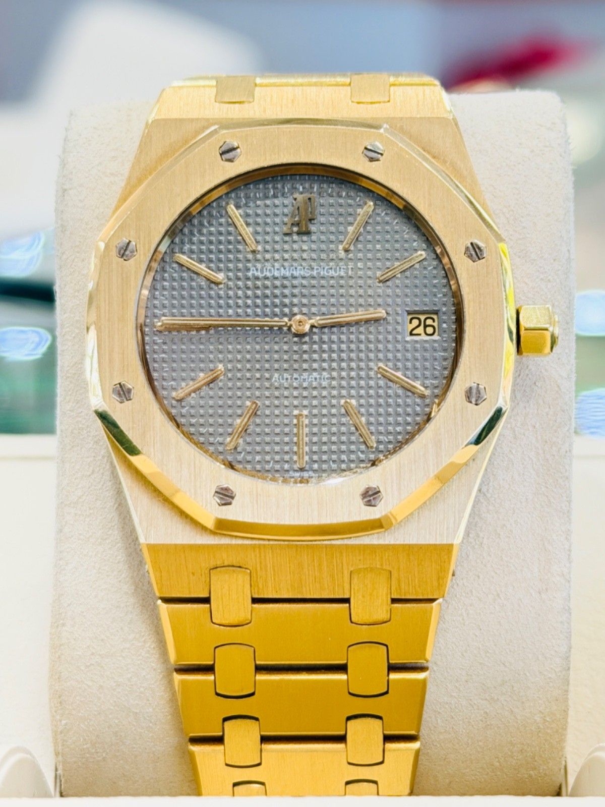 Audemars Piguet Royal Oak Jumbo “Ultra