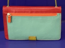 Original PRYM Crossbody Leather Purse/Wallet