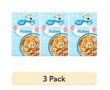 (3 pack) Great Value Frosted Flakes Breakfast Cereal, 26.8 oz