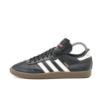 adidas Herren Samba OG Schuh EU 41 1/3 Schwarz/Weiß FJJ3BX4W0259 Originals