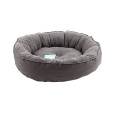 Art  Bob Comfort Donut Pet Bed