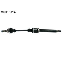 Antriebswelle Skf Vkjc 5714 FüR Ford Fiesta V Fusion
