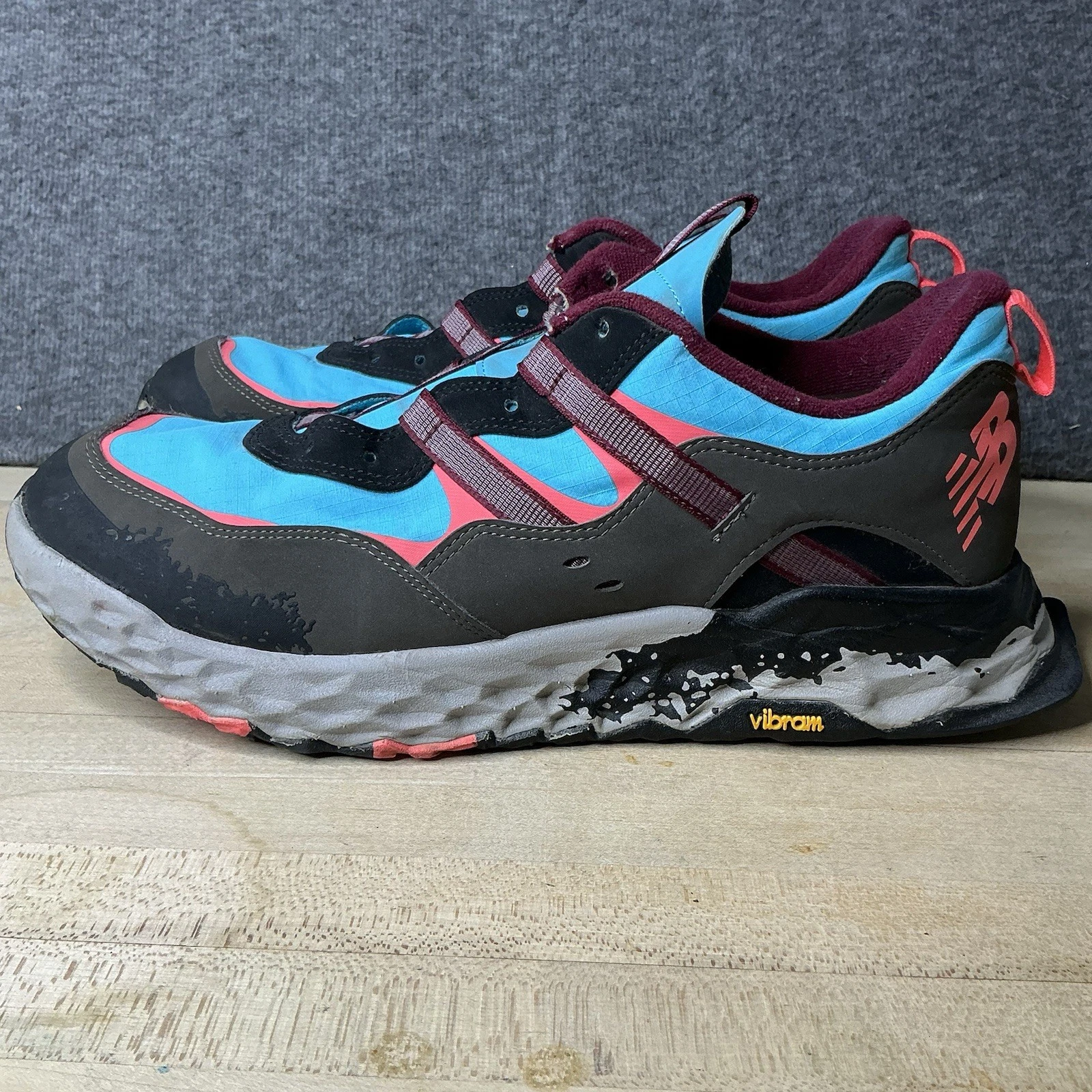 New Balance 850 Mens 11 MS850TRD Fresh Foam All Terrain Trail Run